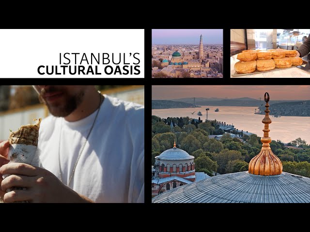 Lose yourself in Istanbul’s cultural oasis | Travel Smart