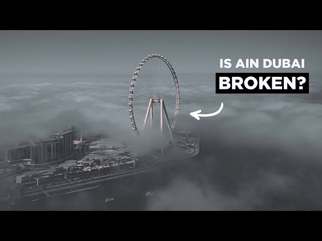 Has Dubai's Latest Megaproject Failed?