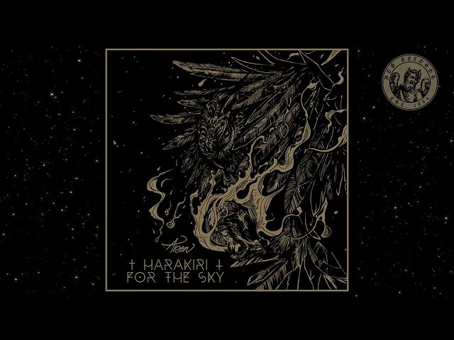 Harakiri for the Sky - Arson (Full Album)