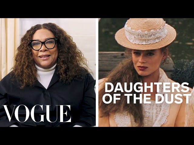 Julie Dash Tells the Story Behind the Iconic Costumes From 'Daughters of the Dust' | Vogue
