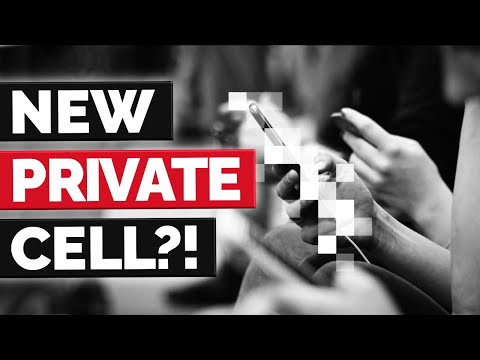 A Private Cell Company AT LAST?! - SR99