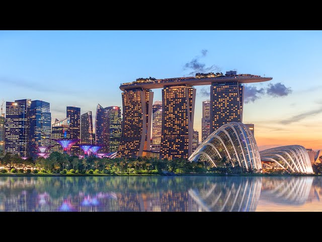 The $23BN Plan to Power Singapore from Australia