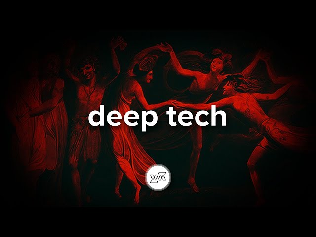 Minimal Techno & Deep Tech Mix - November 2020 | #HumanMusic - Soa Dreams
