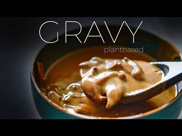 The BEST Gravy Recipe so tasty you'll be running to UR-MAMI