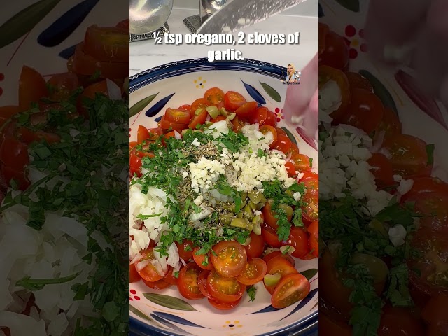 🍅🫒 Homemade tomato olive pasta sauce 🍝