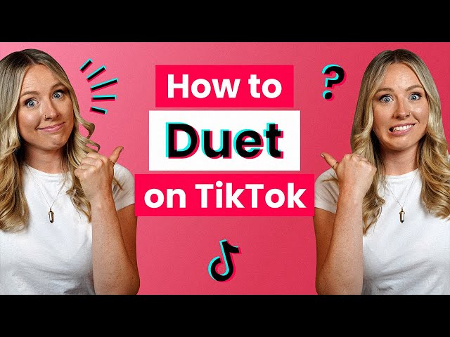 How to Duet on TikTok in 2022 (Easy Tutorial)