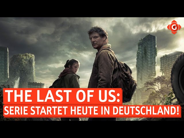 The Last of Us: Serie startet in Deutschland! Skull & Bones: Neues Gameplay! | GW-NEWS