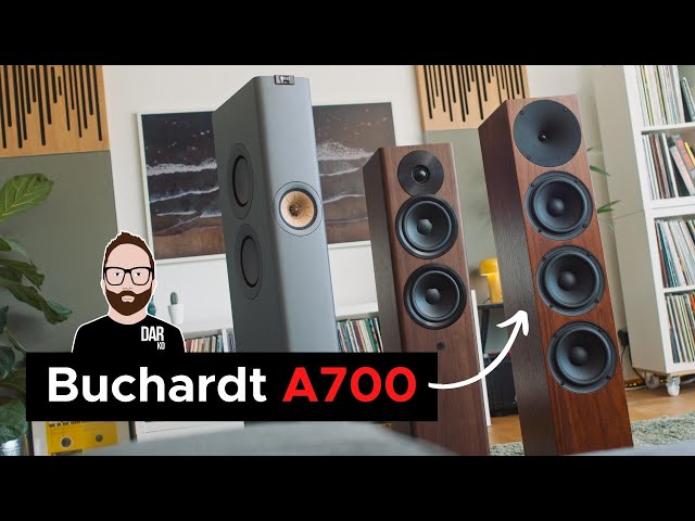 Buchardt A700: I hope you're sitting down...