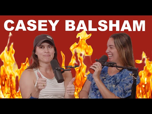 Casey Balsham Goes To Hell With Hannah Berner