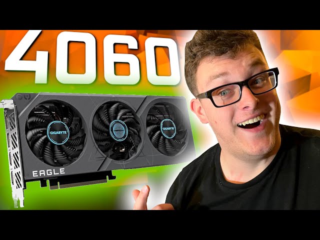 The Nvidia GeForce RTX 4060 – Better than Expected?