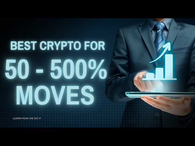 How To Pick The Top Crypto Currency Markets For 50% - 500% Moves In Five Minutes