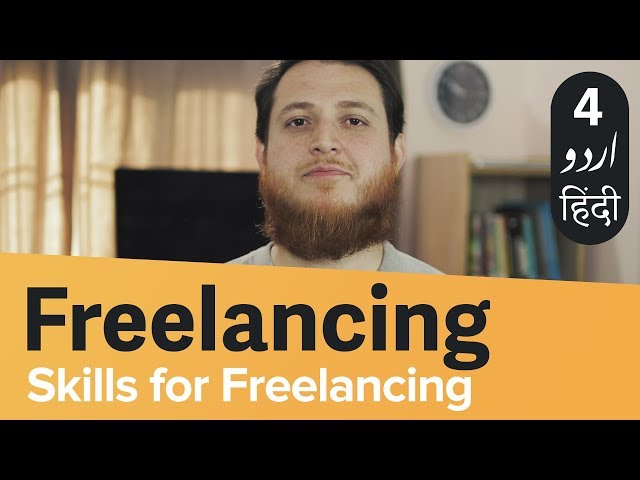 Which Skills to learn for Freelancing in 2018? Freelancing Course in Urdu/Hindi