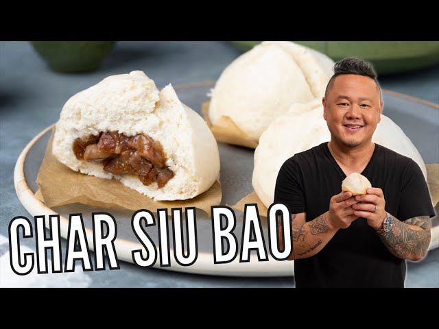 How to Make Char Siu Bao with Jet Tila | Ready Jet Cook | Food Network