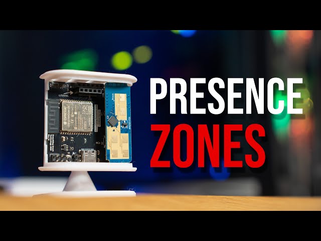 I Made A More Affordable Smart Home Presence Sensor