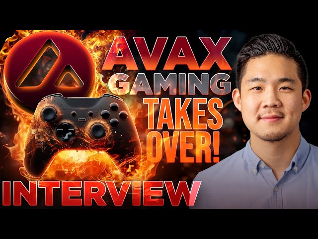 Avalanche Gaming Is Taking Over This Year!🔥🔥🔥INTERVIEW