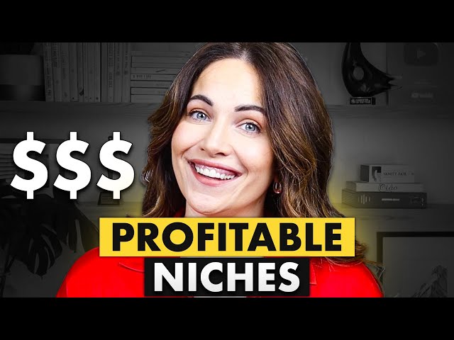Top 5 Most Profitable Copywriting Niches (UPDATED For 2024)