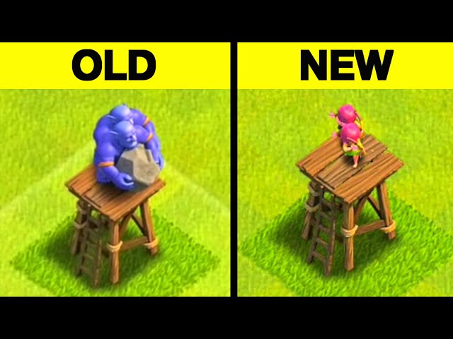 165 Clash of Clans Things You Didn't Know!