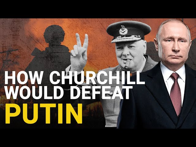 Putin will meet a violent end similar to Hitler | Michael Clarke and Andrew Roberts