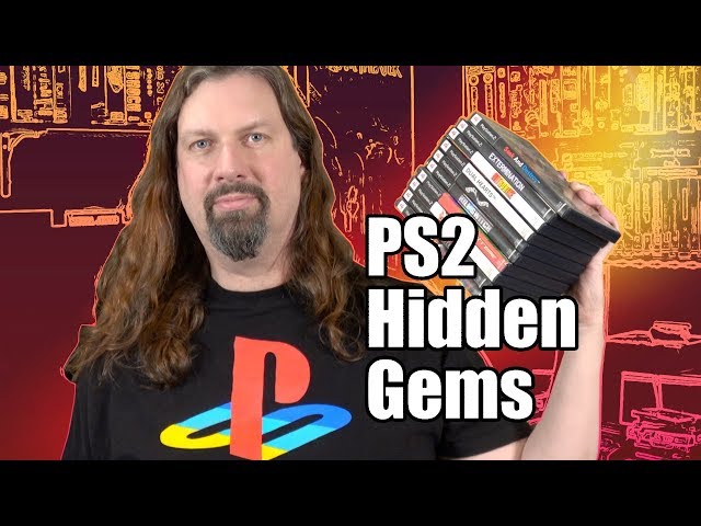 10 More PS2 HIDDEN GEMS - Awesome PlayStation 2 Games!