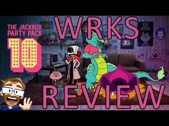 Jackbox Party Pack 10 Review