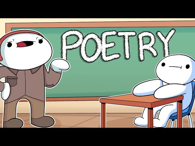 My Poetry Teacher