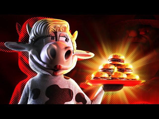 Food Service is a NIGHTMARE | Happy's Humble Burger Farm