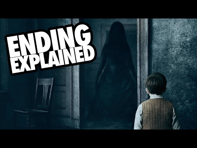 THE WOMAN IN BLACK 2 (2014) Ending Explained