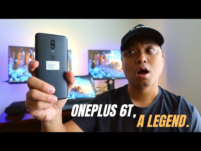 OnePlus 6T in 2023: A Legend. (Still worth it?)