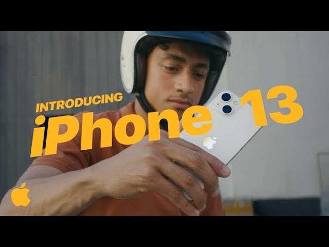 Introducing iPhone 13 | Apple