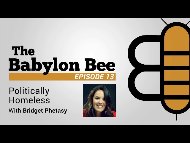 Episode 13: Politically Homeless With Bridget Phetasy