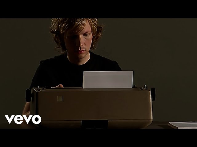Beck - Black Tambourine (Official Music Video)
