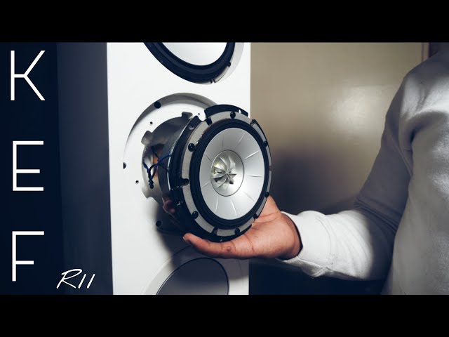 What's Inside the KEF R11s? | Quality or Garbage?