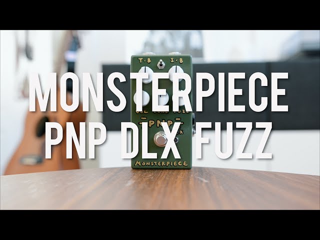 Monsterpiece PNP Deluxe (demo)