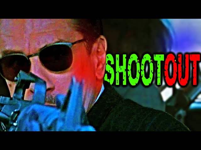 Heat — Creating The Ultimate Bank-Heist Shootout | Film Perfection