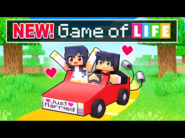 Getting MARRIED In The NEW Game of Life!