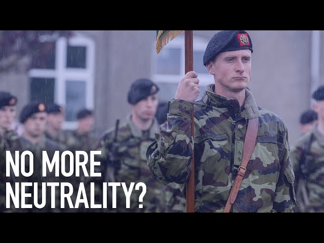 IRELAND | Time to join NATO?