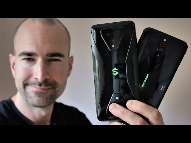 Red Magic 5G vs Black Shark 3 | Best Gaming Phones (2020)