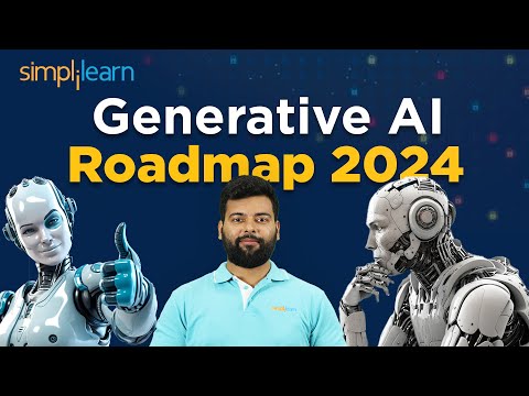 Generative AI | What is Generative AI | Simplilearn