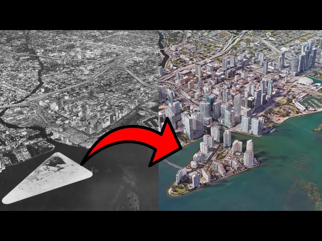 This Miami Island Came Close to Not Existing!