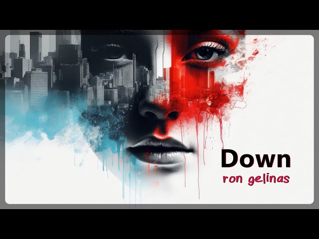Ron Gelinas - Down - Indie Chill Pop [ROYALTY FREE MUSIC]
