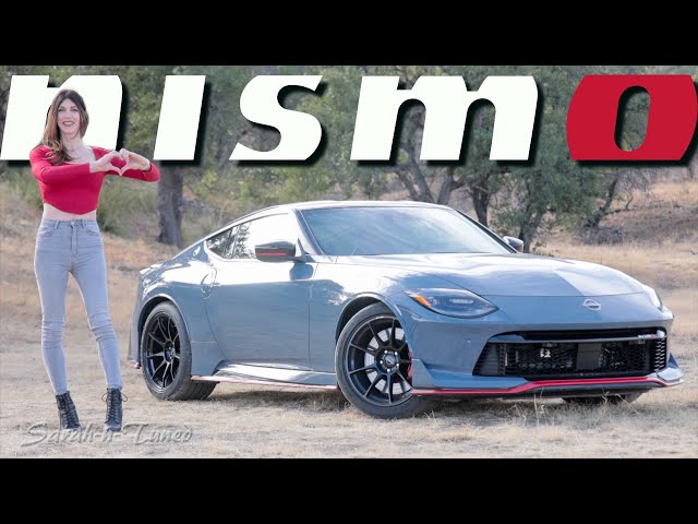 Forget The Supra.. // 2024 Nissan Z NISMO Review