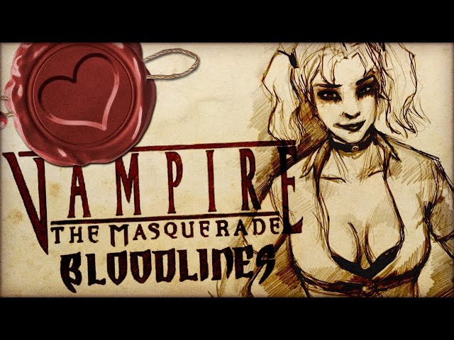 A Love Letter to Vampire: The Masquerade - Bloodlines