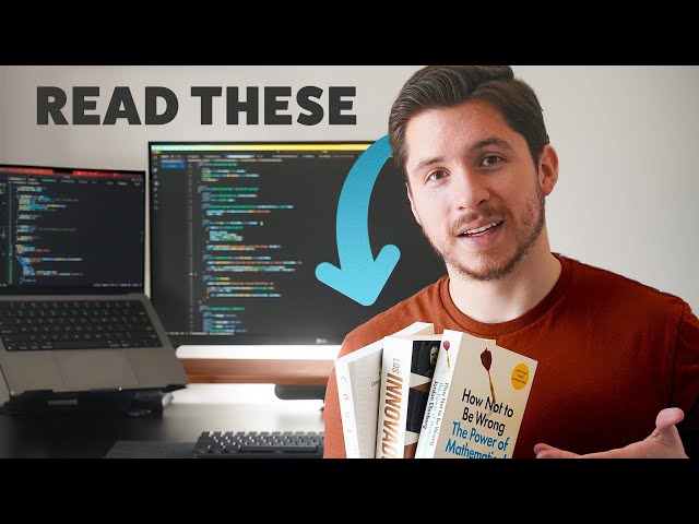 5 Books That Made Me a 10X Engineer