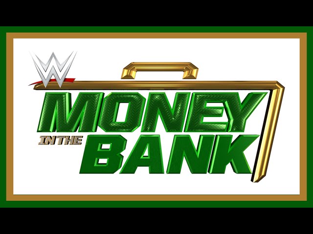 WWE Money in the Bank Live Watchalong