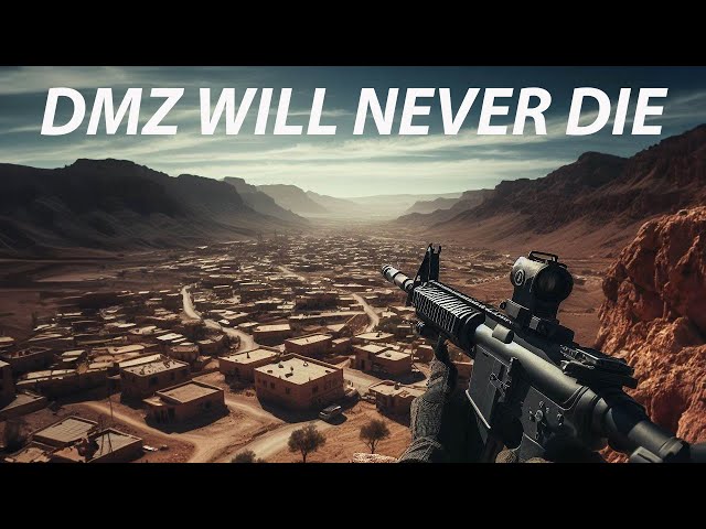 Is DMZ dead?