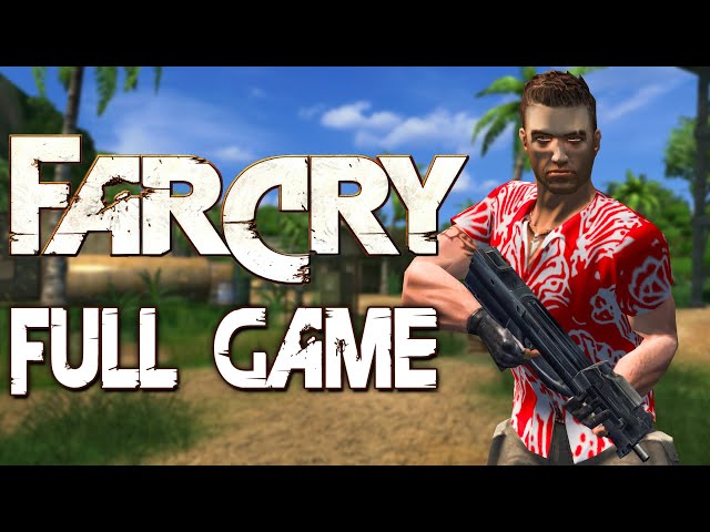 Far Cry 1 - Full Game Walkthrough