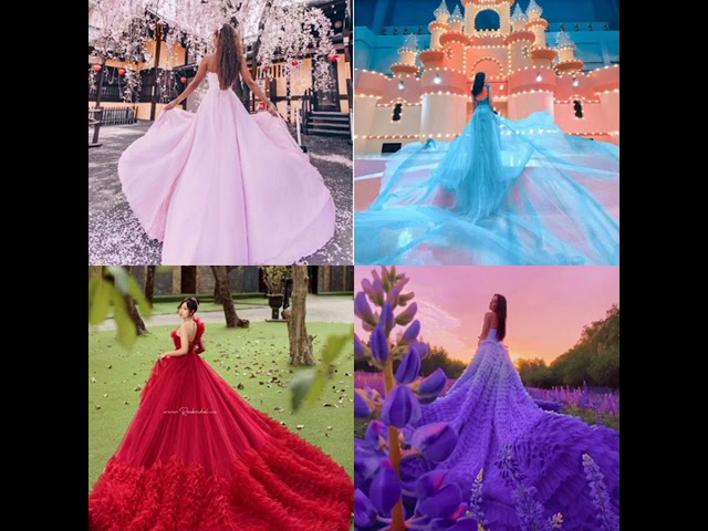 Pink💖 vs skyblue💙/Red❤vs Purple 💜which would you choose??😍😘