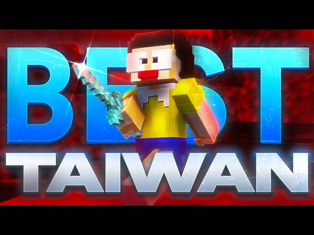 BEST TAIWAN || Bedwars Montage