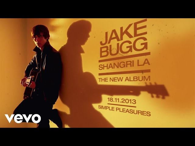 Jake Bugg - Simple Pleasures (Audio)