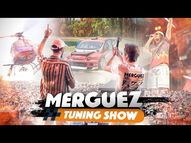 MERGUEZ TUNING SHOW : C'était une dinguerie